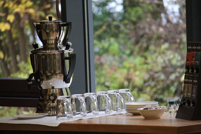 Imagen de los interiores del Landhotel Neunburg. Foto 20