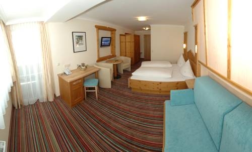 Imagen de la habitación del Landhotel Oberdanner. Foto 27