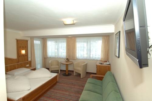 Imagen de la habitación del Landhotel Oberdanner. Foto 28