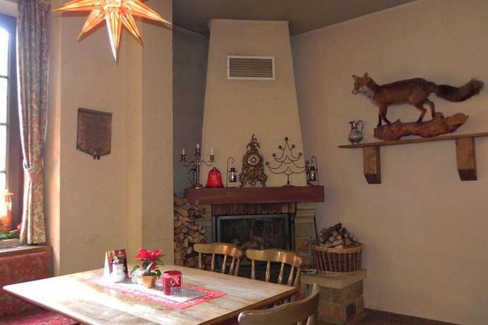 Imagen del bar/restaurante del Landhotel Osterlamm. Foto 5