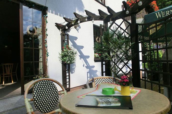 Imagen del bar/restaurante del Landhotel Osterlamm. Foto 6