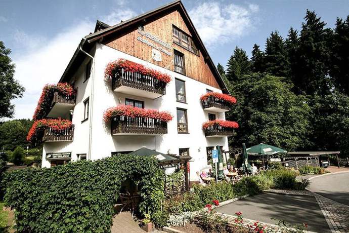 Imagen general del Landhotel Osterlamm. Foto 1