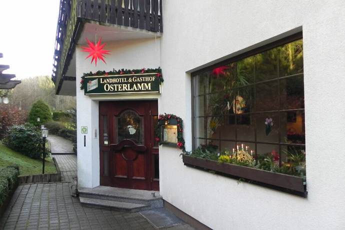 Imagen general del Landhotel Osterlamm. Foto 3