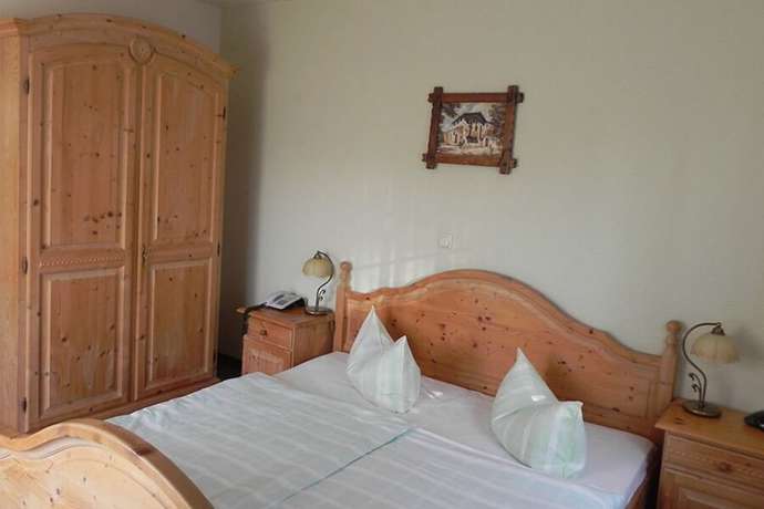 Imagen de la habitación del Landhotel Osterlamm. Foto 17