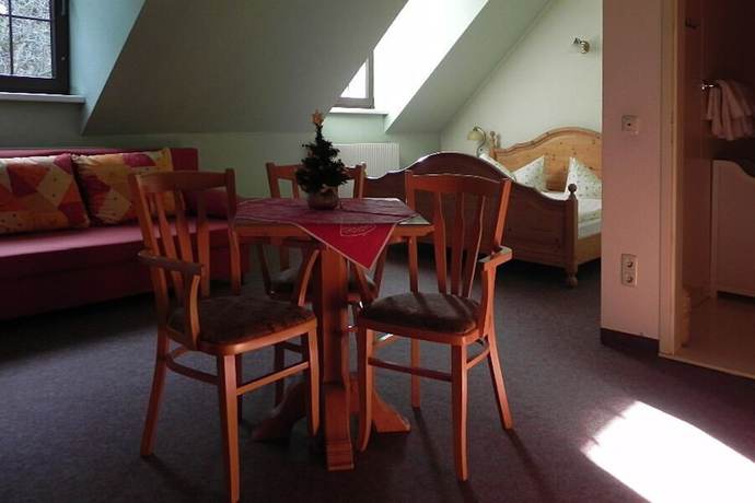 Imagen de la habitación del Landhotel Osterlamm. Foto 18