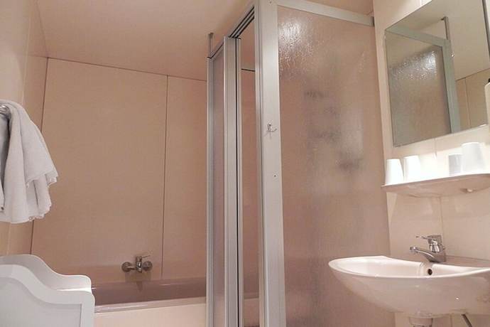 Imagen de la habitación del Landhotel Osterlamm. Foto 19