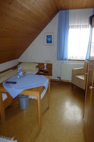 Imagen de la habitación del Landhotel O&szlig;wald. Foto 2