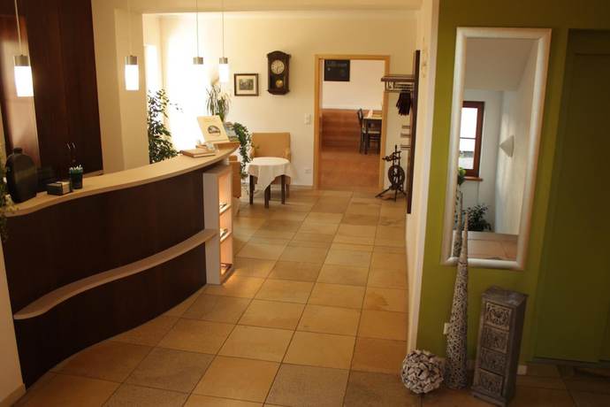 Imagen de los interiores del Landhotel O&szlig;wald. Foto 19