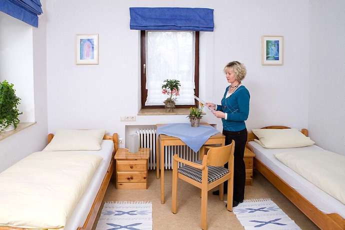 Imagen de la habitación del Landhotel O&szlig;wald. Foto 4