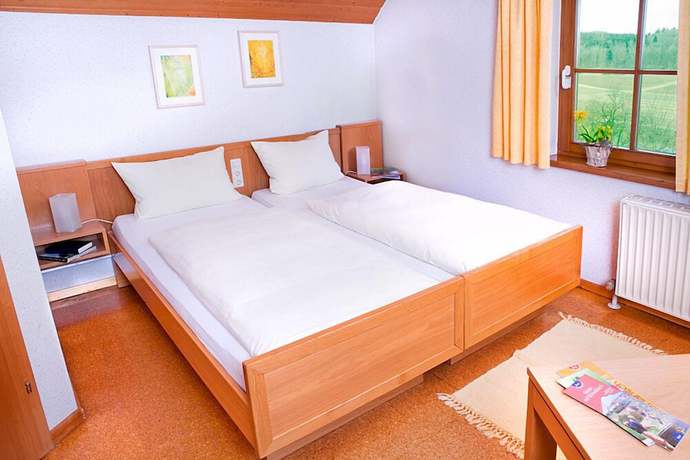 Imagen de la habitación del Landhotel O&szlig;wald. Foto 6