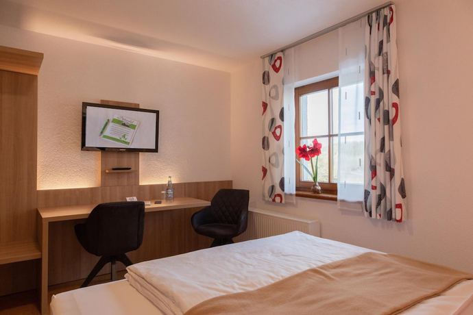 Imagen de la habitación del Landhotel O&szlig;wald. Foto 10