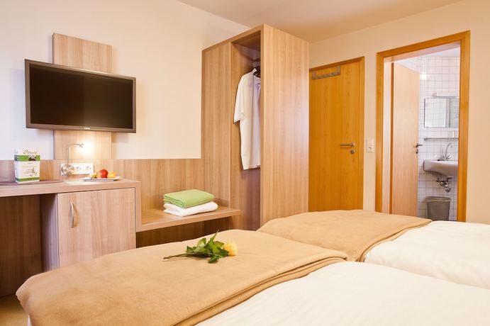 Imagen de la habitación del Landhotel O&szlig;wald. Foto 11