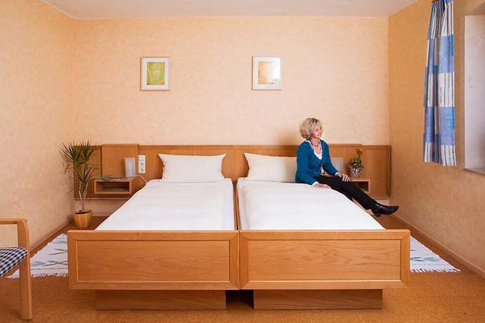 Imagen de la habitación del Landhotel O&szlig;wald. Foto 12
