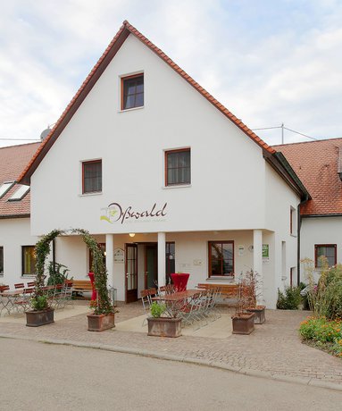 Imagen general del Landhotel Oßwald. Foto 1