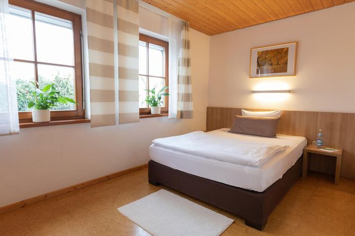 Imagen de la habitación del Landhotel O&szlig;wald. Foto 16