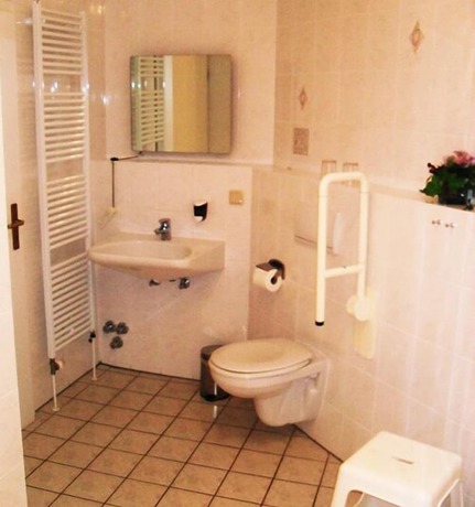 Imagen de la habitación del Landhotel Peters. Foto 4