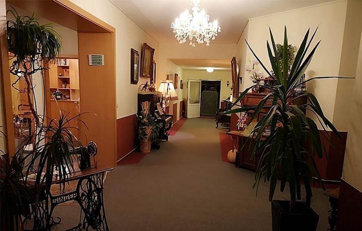 Imagen de los interiores del Landhotel Peters. Foto 10