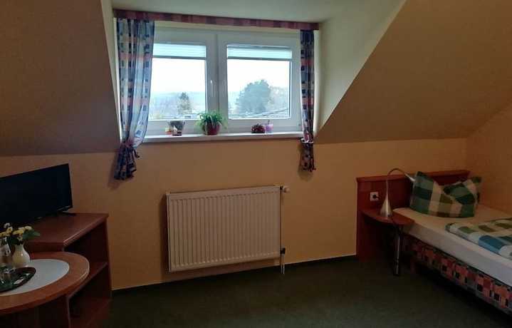 Imagen de la habitación del Landhotel Peters. Foto 5