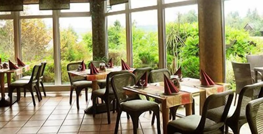 Imagen del bar/restaurante del Landhotel Peters. Foto 3