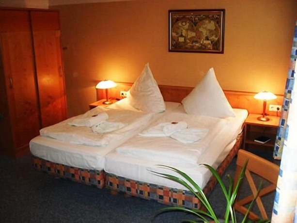 Imagen de la habitación del Landhotel Peters. Foto 6