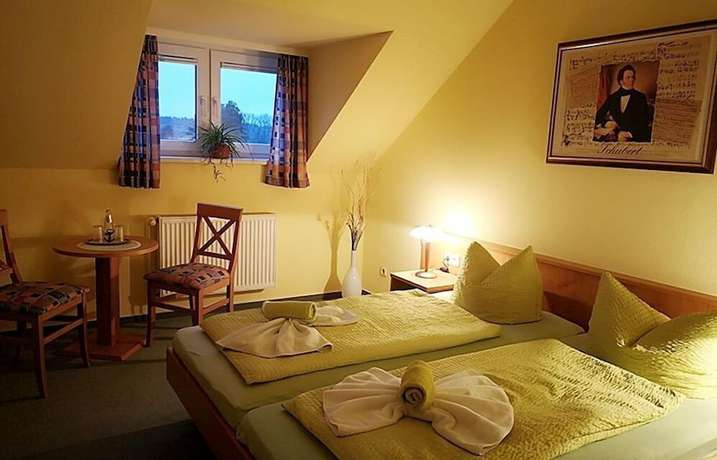 Imagen de la habitación del Landhotel Peters. Foto 8