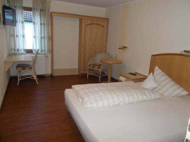 Imagen de la habitación del Landhotel Pingel. Foto 10
