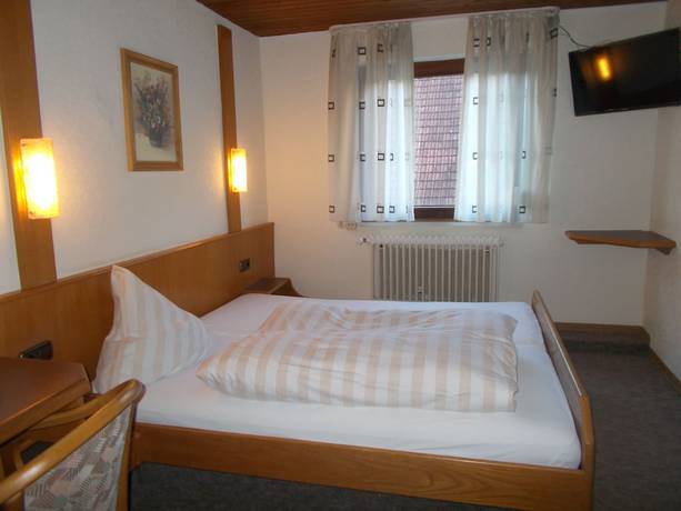 Imagen de la habitación del Landhotel Pingel. Foto 11
