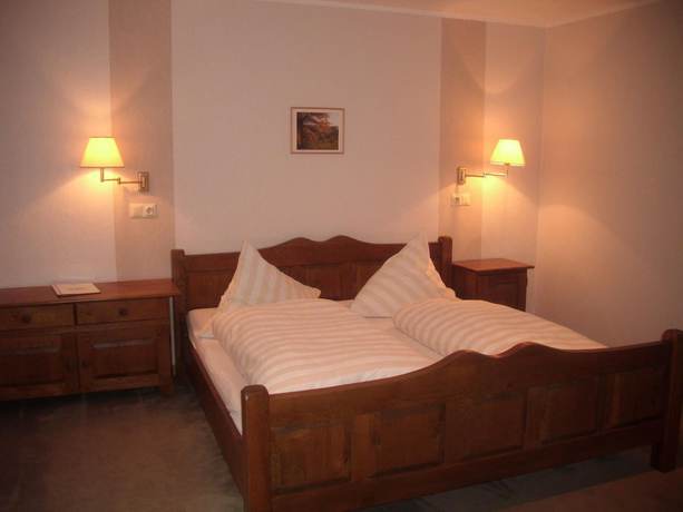 Imagen de la habitación del Landhotel Pingel. Foto 16