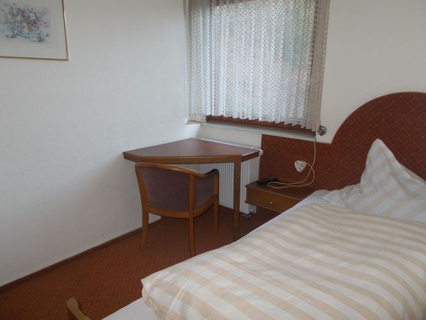 Imagen de la habitación del Landhotel Pingel. Foto 19