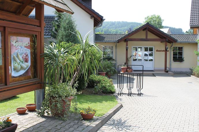 Imagen general del Landhotel Pockau. Foto 2