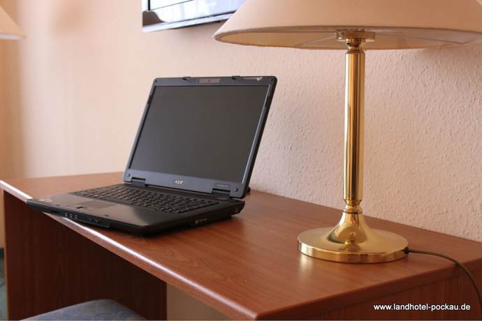 Imagen de la habitación del Landhotel Pockau. Foto 10