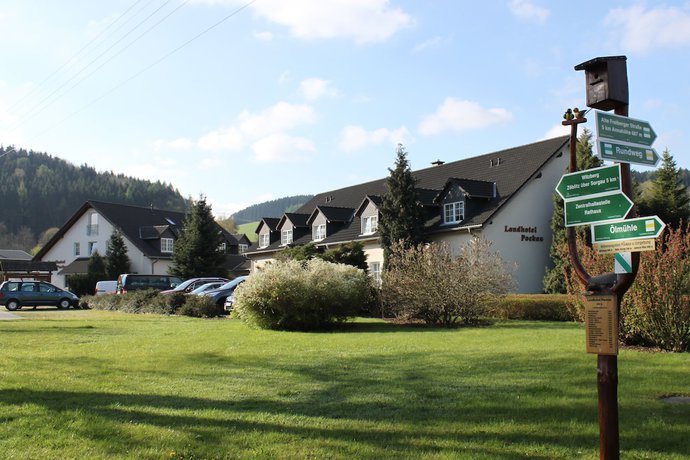 Imagen general del Landhotel Pockau. Foto 1