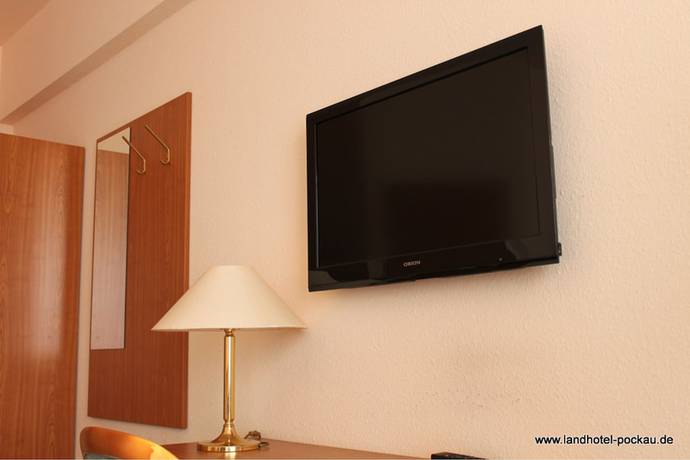 Imagen de la habitación del Landhotel Pockau. Foto 11