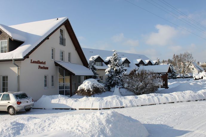 Imagen general del Landhotel Pockau. Foto 4