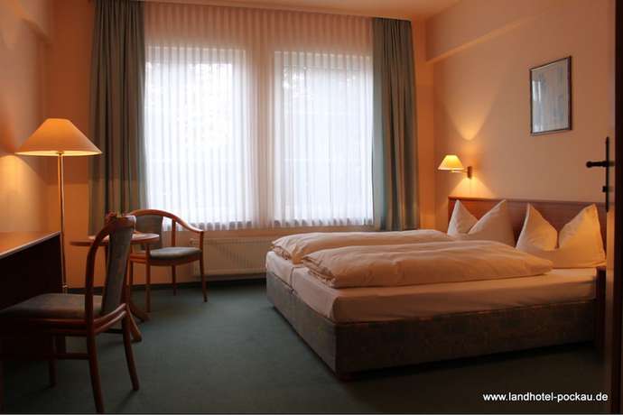 Imagen de la habitación del Landhotel Pockau. Foto 13