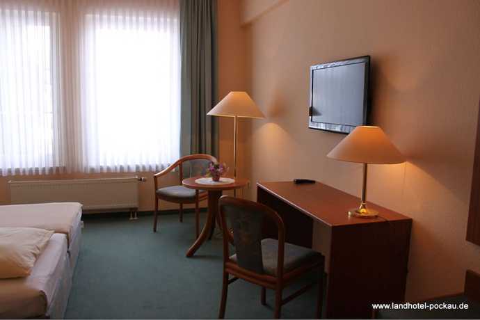 Imagen de la habitación del Landhotel Pockau. Foto 14