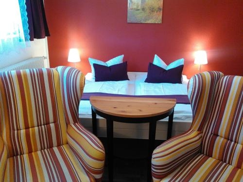 Imagen de la habitación del Landhotel Possendorf. Foto 9