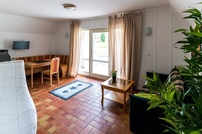 Imagen de la habitación del Landhotel Pr&auml;lank. Foto 5