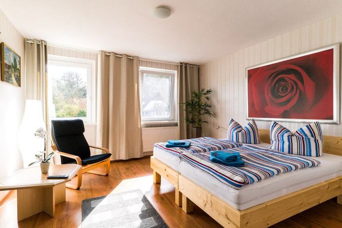 Imagen de la habitación del Landhotel Pr&auml;lank. Foto 6