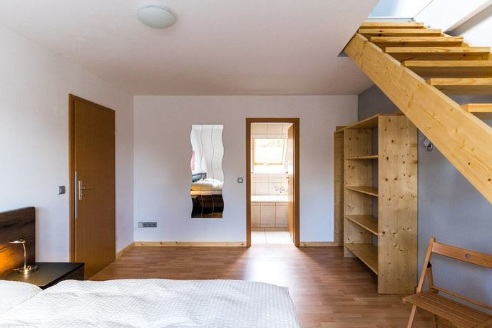 Imagen de la habitación del Landhotel Pr&auml;lank. Foto 10