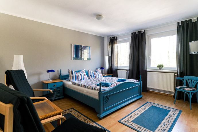 Imagen de la habitación del Landhotel Pr&auml;lank. Foto 13