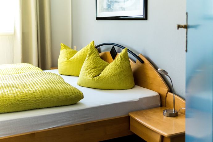 Imagen de la habitación del Landhotel Pr&auml;lank. Foto 14