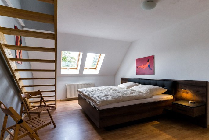 Imagen de la habitación del Landhotel Pr&auml;lank. Foto 15