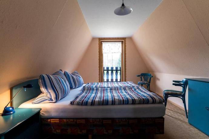 Imagen de la habitación del Landhotel Pr&auml;lank. Foto 17