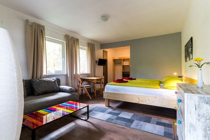 Imagen de la habitación del Landhotel Pr&auml;lank. Foto 18