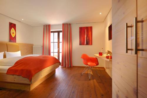 Imagen de la habitación del Landhotel R&Ouml;SSLE. Foto 9