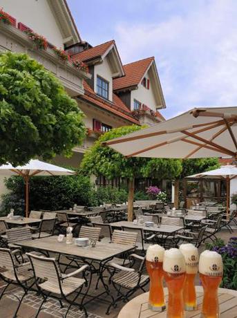 Imagen general del Landhotel R&Ouml;SSLE. Foto 4