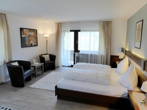 Imagen de la habitación del Landhotel Rebstock, Oberkirch. Foto 6