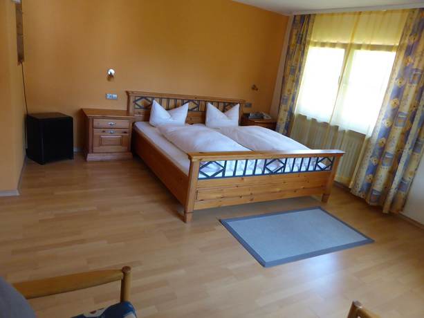 Imagen de la habitación del Landhotel Rebstock, Oberkirch. Foto 7