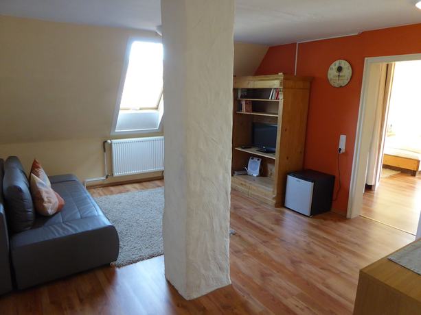 Imagen de la habitación del Landhotel Rebstock, Oberkirch. Foto 9